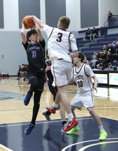 Mifflin County-State College boys basketball